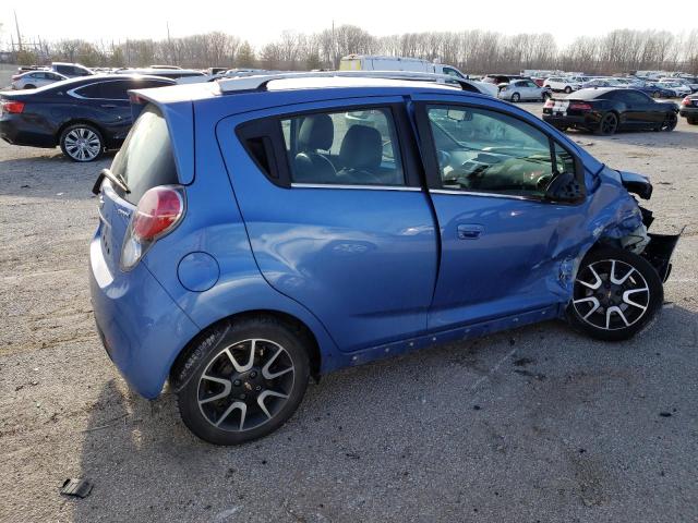 Photo 2 VIN: KL8CF6S94DC533105 - CHEVROLET SPARK 2LT 