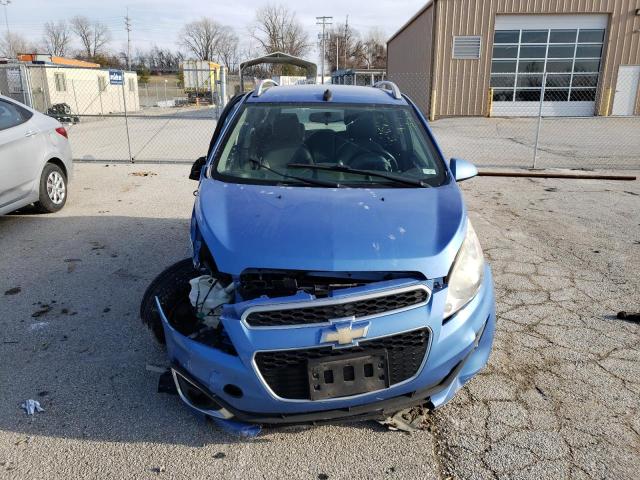 Photo 4 VIN: KL8CF6S94DC533105 - CHEVROLET SPARK 2LT 