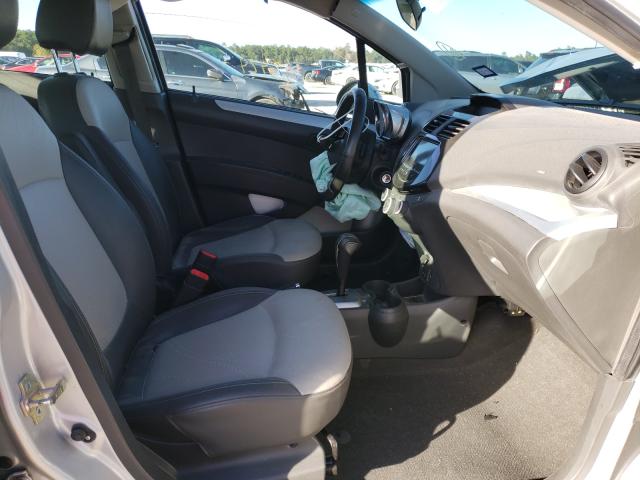 Photo 4 VIN: KL8CF6S94DC533895 - CHEVROLET SPARK 2LT 