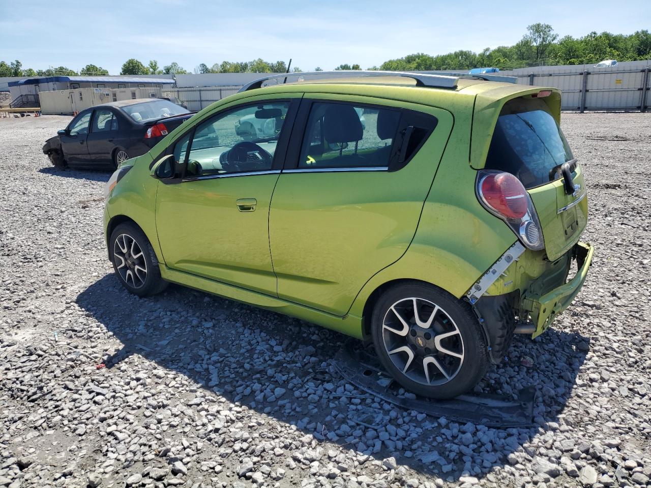 Photo 1 VIN: KL8CF6S94DC539261 - CHEVROLET SPARK 