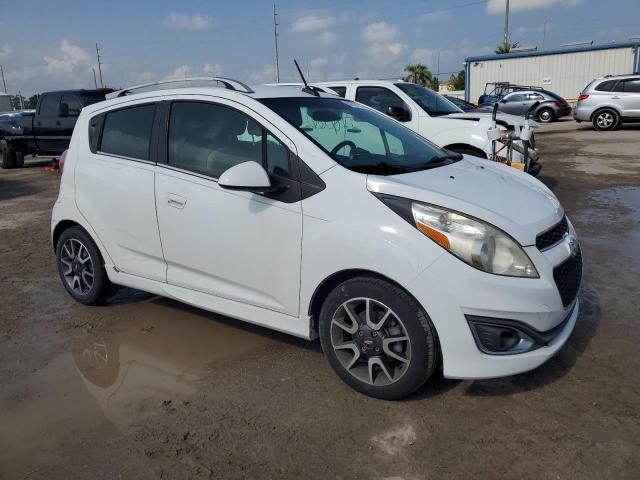 Photo 3 VIN: KL8CF6S94DC558991 - CHEVROLET SPARK 2LT 