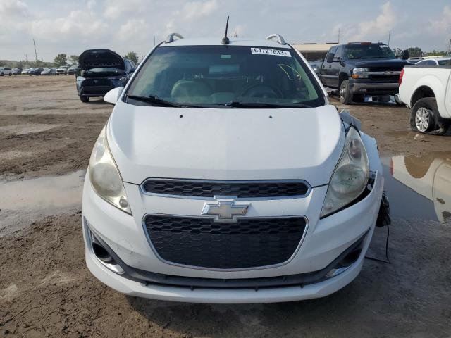 Photo 4 VIN: KL8CF6S94DC558991 - CHEVROLET SPARK 2LT 