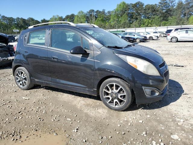 Photo 3 VIN: KL8CF6S94DC559073 - CHEVROLET SPARK 2LT 