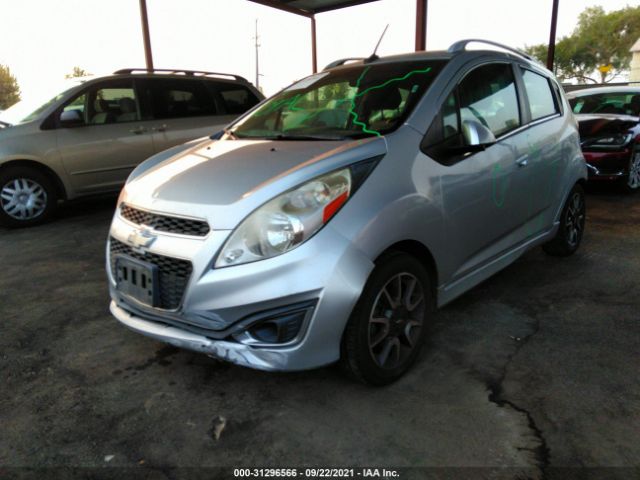 Photo 1 VIN: KL8CF6S94DC568176 - CHEVROLET SPARK 