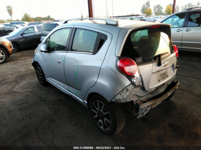 Photo 2 VIN: KL8CF6S94DC568176 - CHEVROLET SPARK 