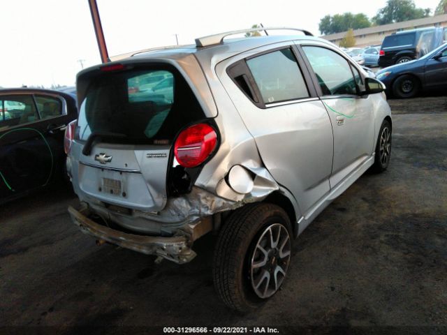 Photo 3 VIN: KL8CF6S94DC568176 - CHEVROLET SPARK 