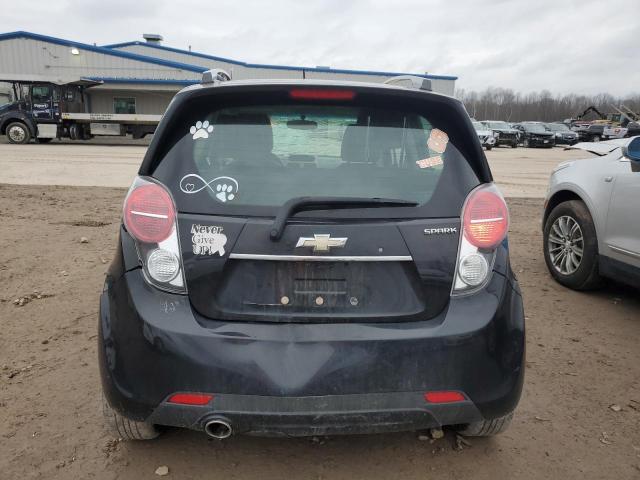 Photo 5 VIN: KL8CF6S94DC582384 - CHEVROLET SPARK 2LT 