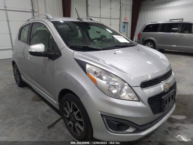 Photo 0 VIN: KL8CF6S94EC435662 - CHEVROLET SPARK 