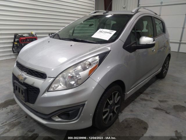 Photo 1 VIN: KL8CF6S94EC435662 - CHEVROLET SPARK 