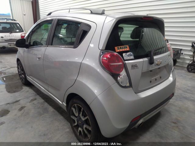 Photo 2 VIN: KL8CF6S94EC435662 - CHEVROLET SPARK 