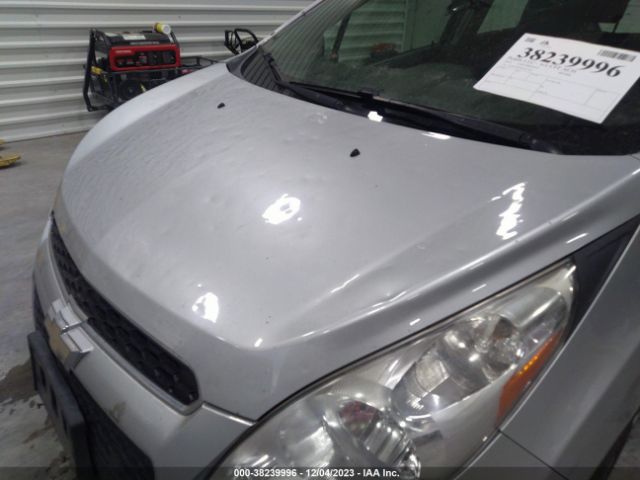 Photo 5 VIN: KL8CF6S94EC435662 - CHEVROLET SPARK 