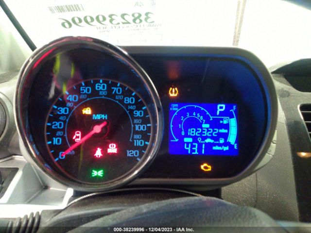 Photo 6 VIN: KL8CF6S94EC435662 - CHEVROLET SPARK 