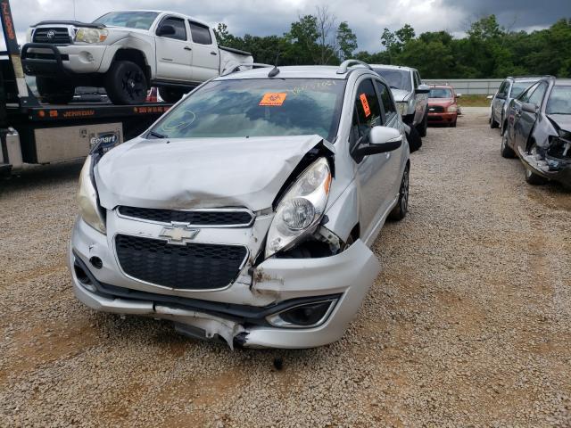 Photo 1 VIN: KL8CF6S94EC482044 - CHEVROLET SPARK 2LT 