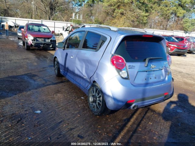 Photo 2 VIN: KL8CF6S94EC589305 - CHEVROLET SPARK 