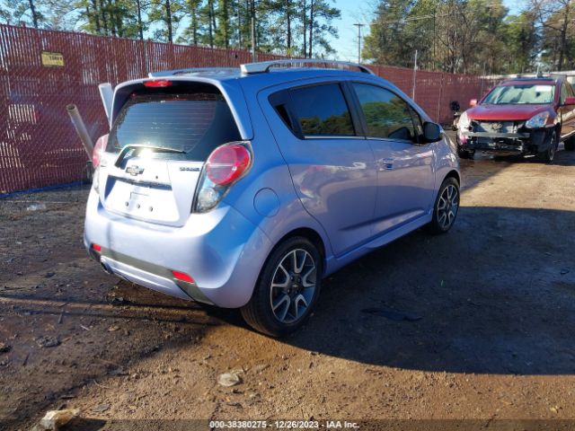 Photo 3 VIN: KL8CF6S94EC589305 - CHEVROLET SPARK 