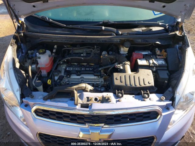 Photo 9 VIN: KL8CF6S94EC589305 - CHEVROLET SPARK 