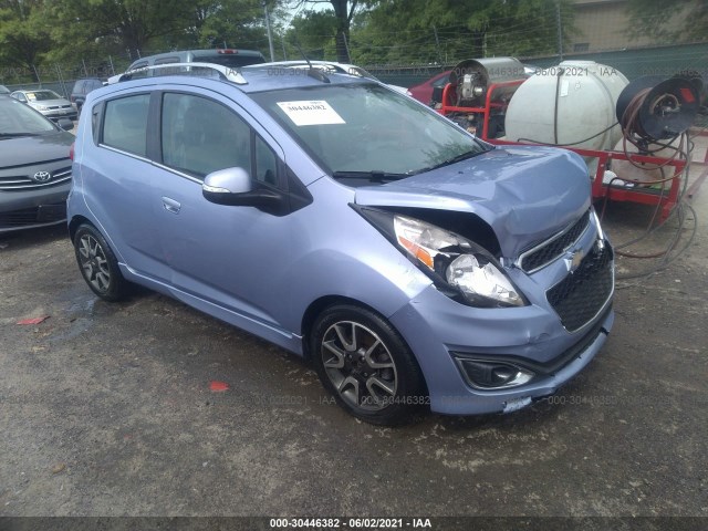 Photo 0 VIN: KL8CF6S94FC742279 - CHEVROLET SPARK 