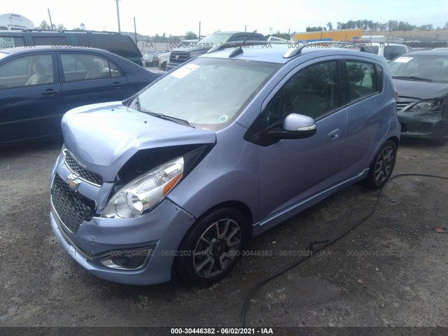 Photo 1 VIN: KL8CF6S94FC742279 - CHEVROLET SPARK 