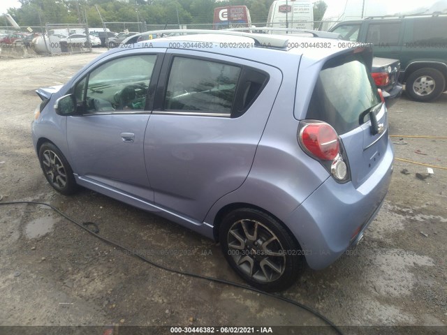 Photo 2 VIN: KL8CF6S94FC742279 - CHEVROLET SPARK 