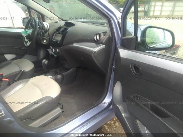 Photo 4 VIN: KL8CF6S94FC742279 - CHEVROLET SPARK 