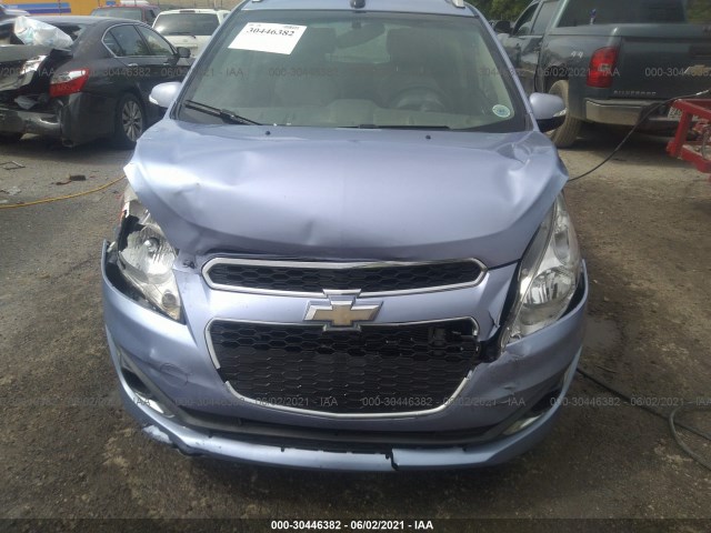 Photo 5 VIN: KL8CF6S94FC742279 - CHEVROLET SPARK 