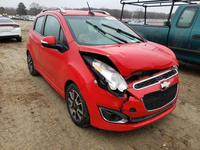 Photo 0 VIN: KL8CF6S94FC743318 - CHEVROLET SPARK 2LT 