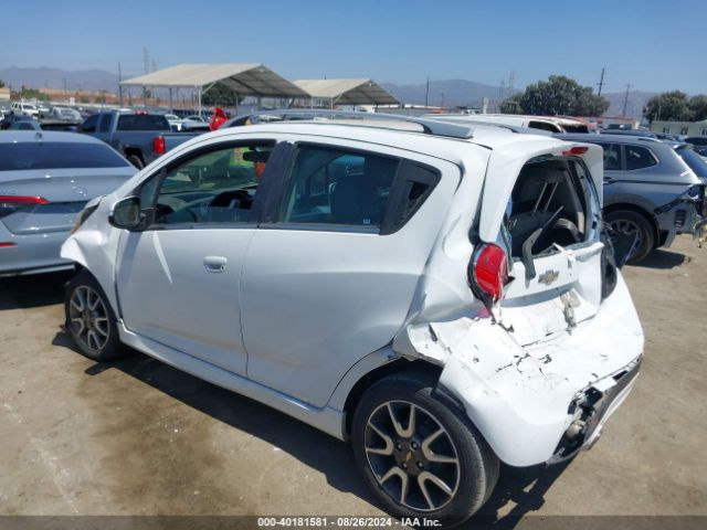 Photo 2 VIN: KL8CF6S94FC761088 - CHEVROLET SPARK 