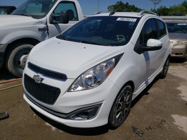 Photo 1 VIN: KL8CF6S94FC766940 - CHEVROLET SPARK 2LT 