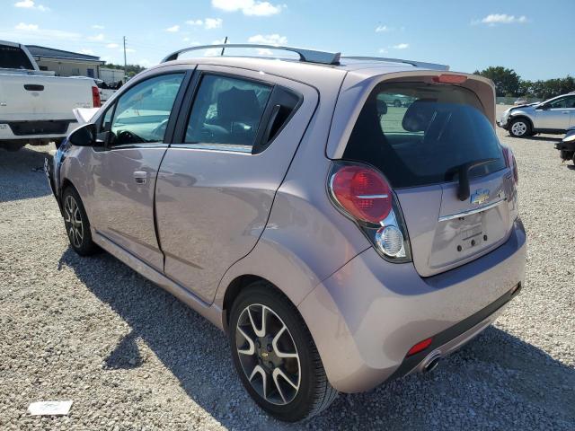 Photo 2 VIN: KL8CF6S95DC522372 - CHEVROLET SPARK 2LT 