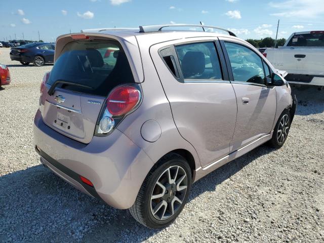 Photo 3 VIN: KL8CF6S95DC522372 - CHEVROLET SPARK 2LT 