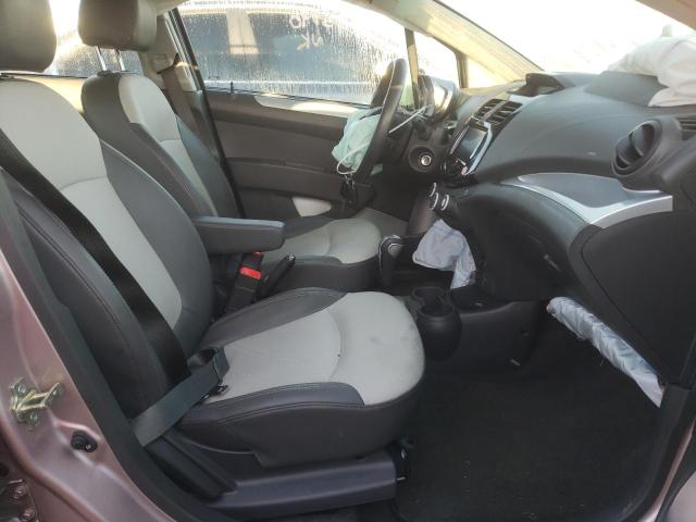 Photo 4 VIN: KL8CF6S95DC522372 - CHEVROLET SPARK 2LT 