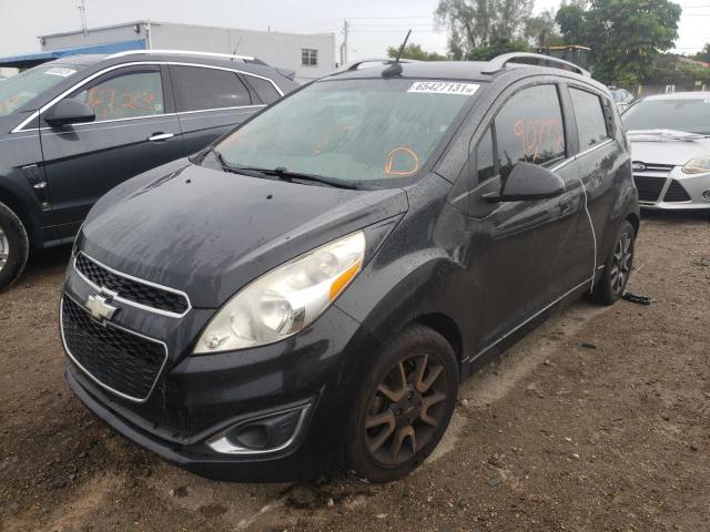 Photo 1 VIN: KL8CF6S95DC523604 - CHEVROLET SPARK 2LT 