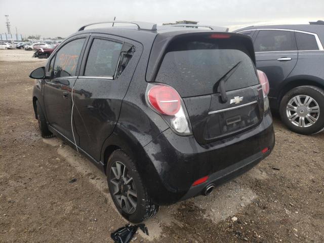 Photo 2 VIN: KL8CF6S95DC523604 - CHEVROLET SPARK 2LT 