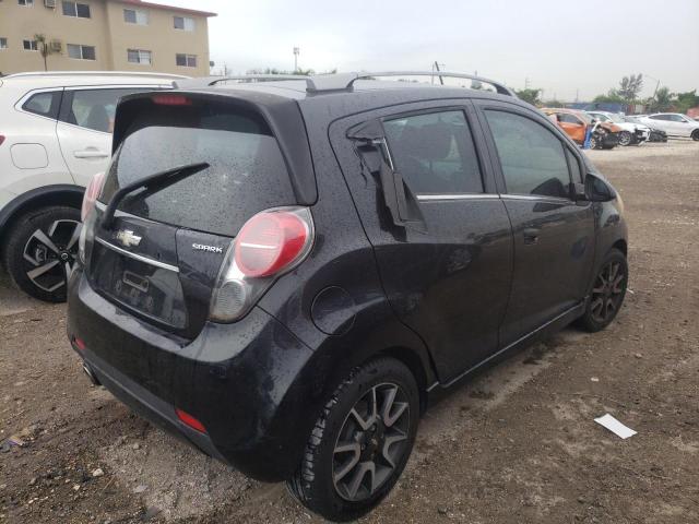 Photo 3 VIN: KL8CF6S95DC523604 - CHEVROLET SPARK 2LT 