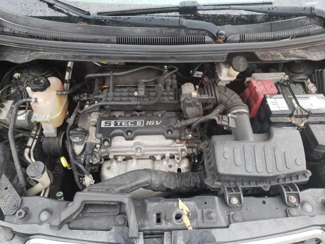 Photo 6 VIN: KL8CF6S95DC523604 - CHEVROLET SPARK 2LT 