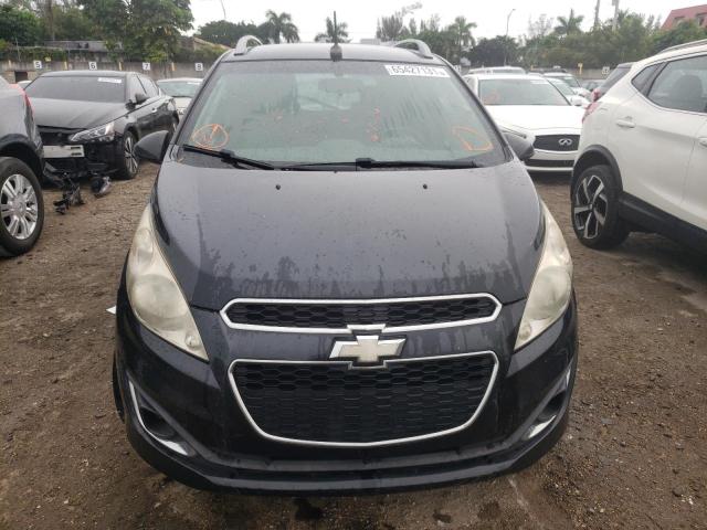 Photo 8 VIN: KL8CF6S95DC523604 - CHEVROLET SPARK 2LT 