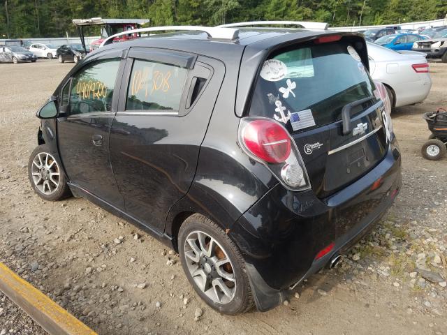 Photo 2 VIN: KL8CF6S95DC524882 - CHEVROLET SPARK 2LT 