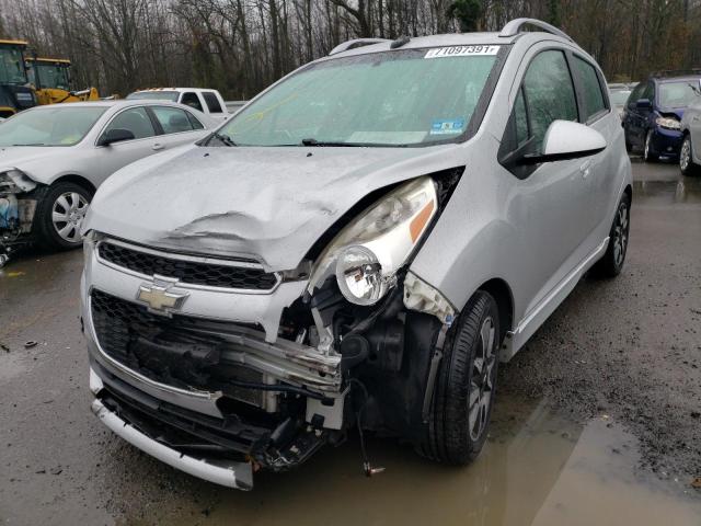 Photo 1 VIN: KL8CF6S95DC570079 - CHEVROLET SPARK 2LT 