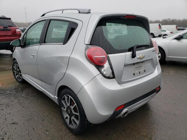 Photo 2 VIN: KL8CF6S95DC570079 - CHEVROLET SPARK 2LT 