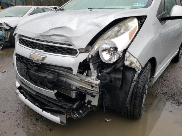 Photo 8 VIN: KL8CF6S95DC570079 - CHEVROLET SPARK 2LT 