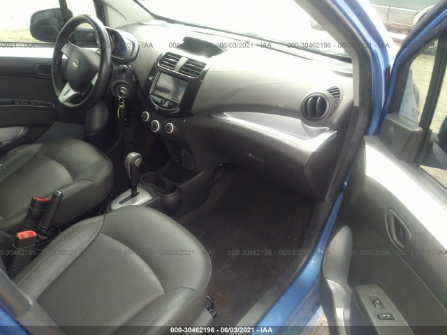 Photo 4 VIN: KL8CF6S95EC428266 - CHEVROLET SPARK 