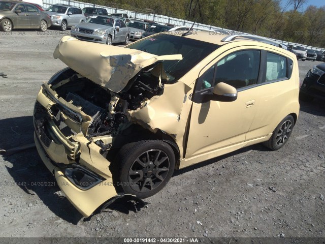 Photo 1 VIN: KL8CF6S95EC430471 - CHEVROLET SPARK 