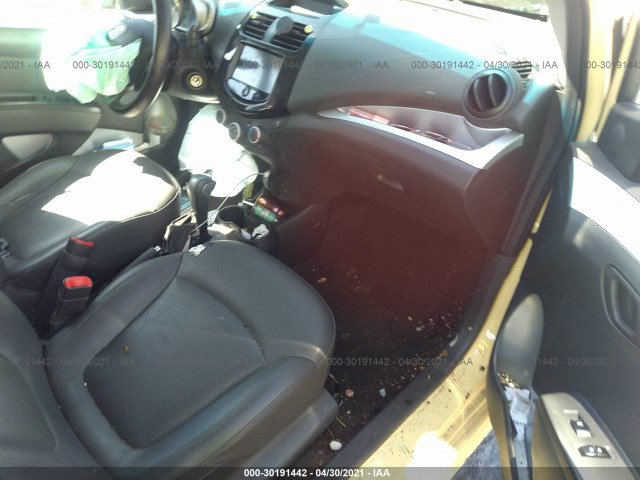 Photo 4 VIN: KL8CF6S95EC430471 - CHEVROLET SPARK 