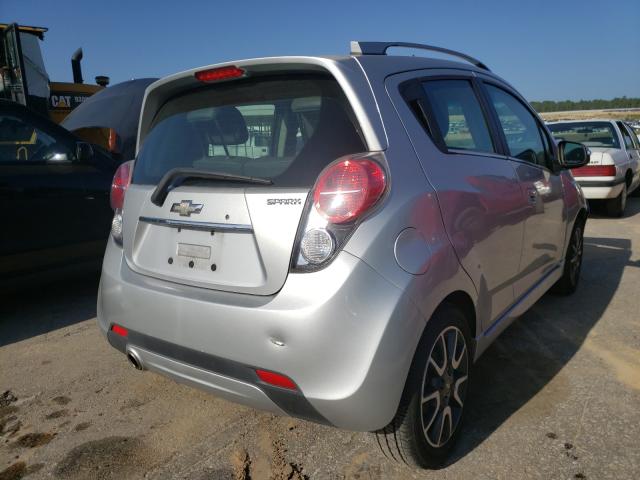 Photo 3 VIN: KL8CF6S95EC434438 - CHEVROLET SPARK 2LT 