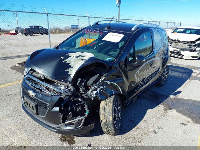 Photo 1 VIN: KL8CF6S95EC471277 - CHEVROLET SPARK 