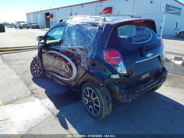 Photo 2 VIN: KL8CF6S95EC471277 - CHEVROLET SPARK 