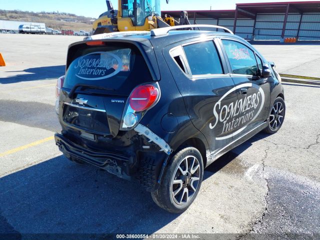 Photo 3 VIN: KL8CF6S95EC471277 - CHEVROLET SPARK 