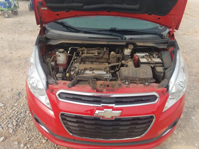 Photo 6 VIN: KL8CF6S95EC583383 - CHEVROLET SPARK 2LT 