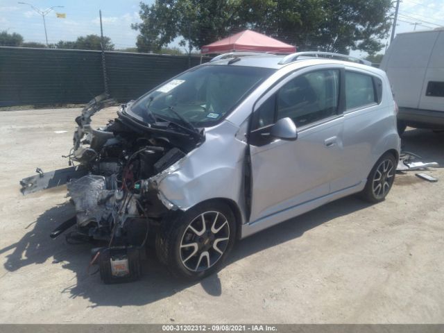 Photo 1 VIN: KL8CF6S96DC520856 - CHEVROLET SPARK 