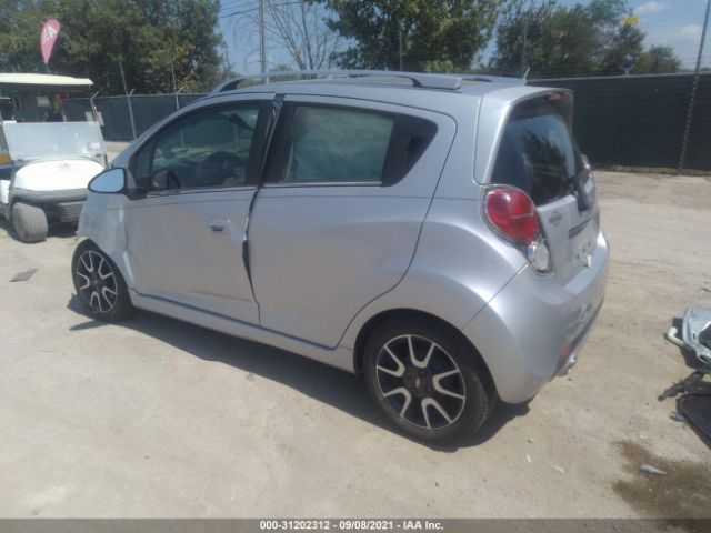 Photo 2 VIN: KL8CF6S96DC520856 - CHEVROLET SPARK 